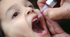 keralanews the virus has been found in the polio drops provided to children