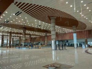 keralanews visitors not allowed in kannur airport today and tomorrow