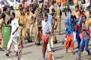 keralanews widespread arrest in sabarimala protest