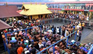 keralanews woman entry in sabarimala the meeting convened by the travancore devaswom board today