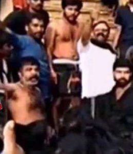 keralanews allegation that rss leader valsan thillankeri break custom in sabarimala