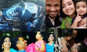 keralanews balabhaskars wife lakshmi reveals that arjun drive the car at the time of accident