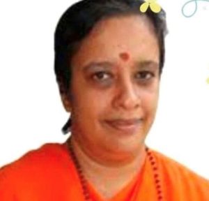 keralanews chinmaya mission acharya swamini apoorvananda saraswathi passed away