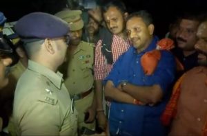 keralanews court will consider the bail application of k surendran today