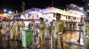 keralanews eighty persons arrested who made protest in sabarimala sannidhanam