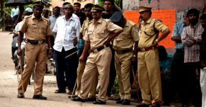 keralanews intelligence report-that chance for conflict in sabarimala and women police will be aligned in sannidhanam