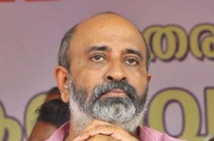 keralanews minister mathew t thomas resigned