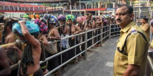 keralanews prohibitory order in sabarimala extended to 30th of this month