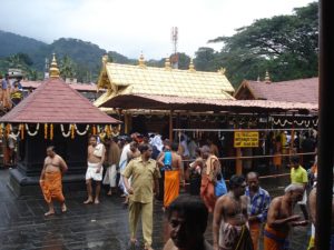 keralanews prohibitory order in sabarimala will end today