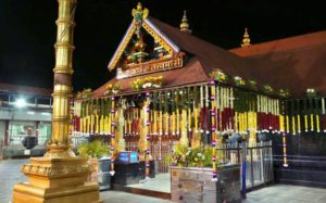 keralanews sabarimala temple closed and will open for mandalapooja on vrischikam 1st