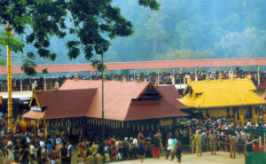 keralanews sabarimala temple open today police arranged tight security women police reached in sannidhanam