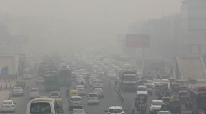 keralanews severe air pollution control of heavy vehicles in delhi