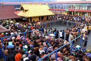 keralanews 45 including young ladies will come to visit sabarimala tomorrow