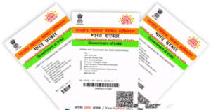 keralanews aadhar is not compulsory for bank account and mobile connection and the center has approved the amendment