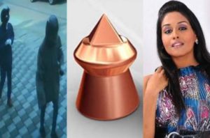 keralanews beauty parlour shooting case police got the audioclip of phone call to leena maria paul