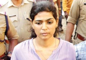 keralanews court rejected the demand of police to get rehna fathima in custody