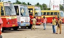 keralanews dismissal of m panel workers severe crisis become severe in ksrtc