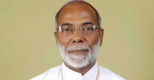 keralanews gwalior bishop thomas thennatt died in an accident