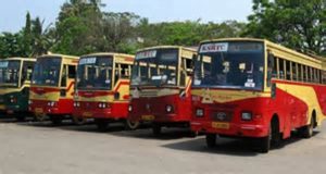 keralanews ksrtc has decided to dismiss m panal conductors as a court order and dissolve 3861 temporary workers