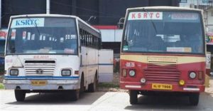 keralanews m panel employees dismissed from ksrtc plans long march to secretariate from 20th of this month