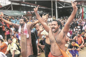 keralanews police not ready to take maniti activists to sabarimala