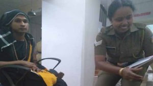 keralanews police returned the transgenders who came to visit sabarimala