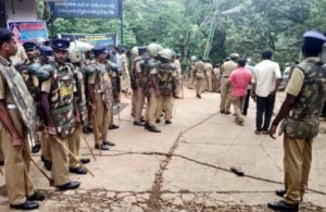 keralanews police take strict decision in sabarimala issue can not give protection to activists