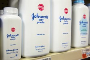 keralanews report that there presence of asbetos in johnsons baby powder which cause cancer