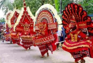 keralanews the first theyyam museum in kerala will be set up at kannur