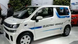 keralanews electric maruthi suzuki wagon r cars spotted in indian roads