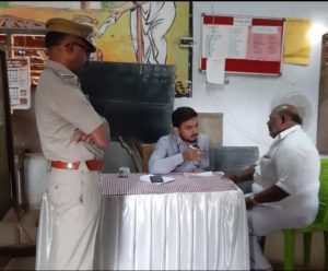 keralanews free medical camp conducted in leadership of kannur city police and kadalora jagratha samithi