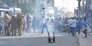 keralanews hartal operation broken window to trap protesters
