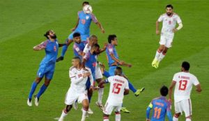 keralanews india out from asian cup football