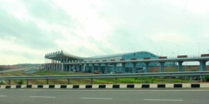 keralanews industrial complexes will construct near kannur airport