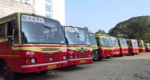 keralanews no change in ksrtc strike from today midnight