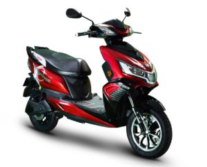 keralanews okinava with new i praise electric scooter