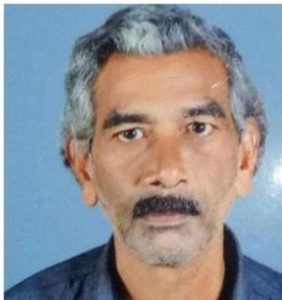 keralanews report says the death of karmasamithi worker in panthalam is due to head injuries