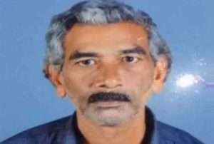 keralanews sabarimala karmasamithi worker who was injured in stone pelting died