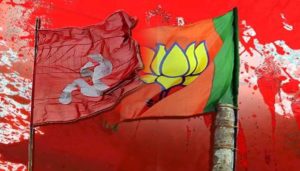 keralanews seven injured in cpm bjp conflict in kannur