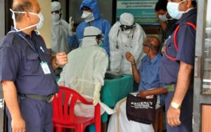 keralanews temporary employees who were serving in hospitals at the time of nipah virus outbreak will start hunger strike