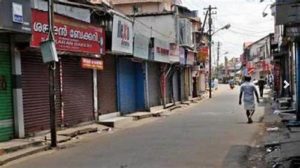 keralanews traders will not co operate with tomorrows hartal