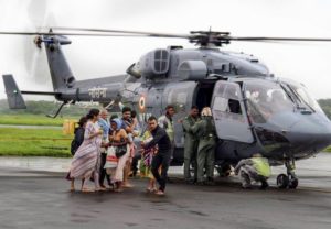 keralanews central sent abill of 102crore rupees to kerala spending for airforce in flood relief