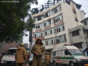 keralanews delhi fire 17 including one malayali died