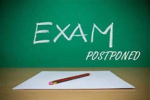 keralanews harthal sslc model exams postponed