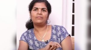 keralanews kanakadurga came back to home on the support of court order and her husband and children left from home