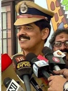 keralanews m p dinesh will take charge as ksrtc md today