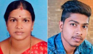 keralanews mother committed suicide after her son committed suicide