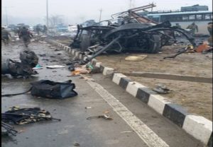 keralanews pulwama attack kills 44 soldiers including one malayalee