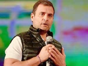 keralanews rahul gandhi salutes indian airforce pilots for air strike on pakistan