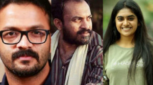 keralanews state film awards announced jayasurya and soubin shahir selected as best actors and nimisha sajayan best actress